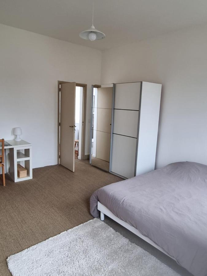 2 chambres indépendantes dans Maison de maitre Carmaux Esterno foto
